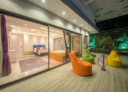 Muhafazakar Villa Alis Kalkan