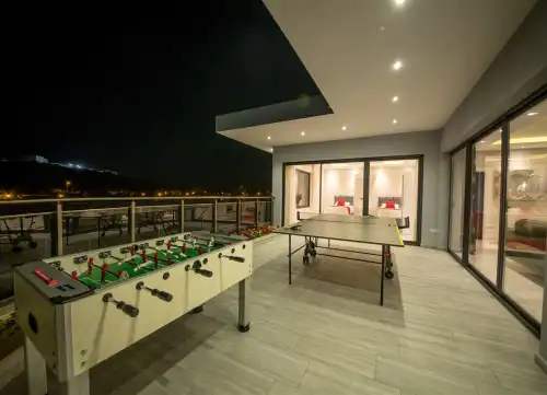 Muhafazakar Villa Alis Kalkan