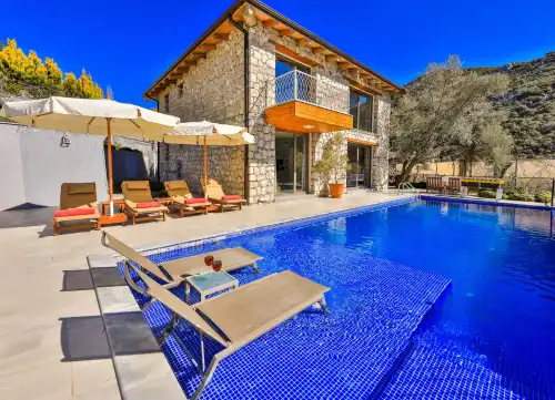 Villa Flora İslamlar 