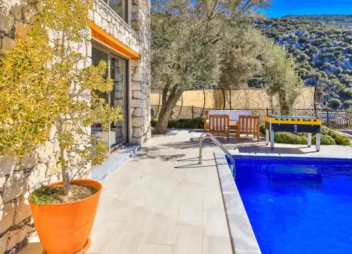 Villa Flora İslamlar 
