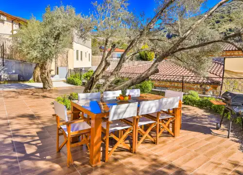 Villa Flora İslamlar 