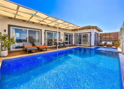  Villa Flower Patara 
