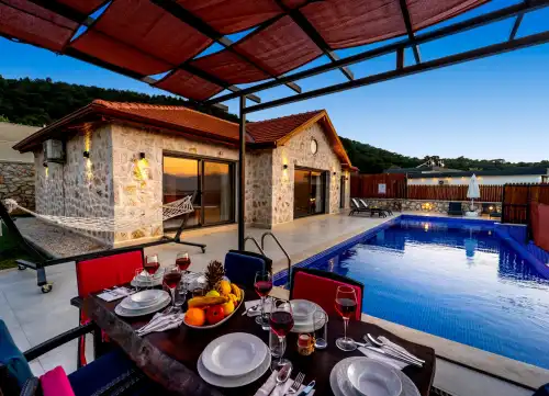 Balayı Villası Gemicik