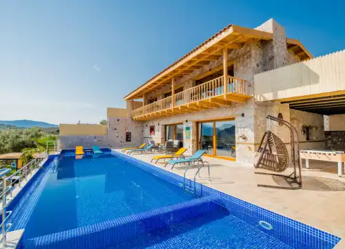Villa Gıgılı 1 Kalkan