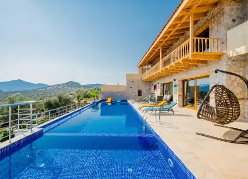 Villa Gıgılı 1 Kalkan