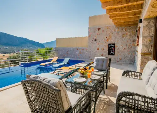 Villa Gıgılı 1 Kalkan