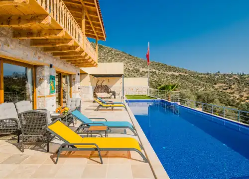 Villa Gıgılı 1 Kalkan