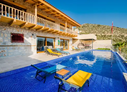 Villa Gıgılı 1 Kalkan
