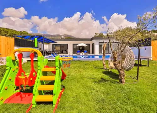 Villa Garden Yeşilköy