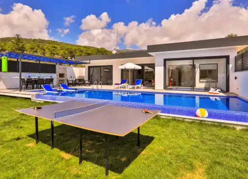 Villa Garden Yeşilköy