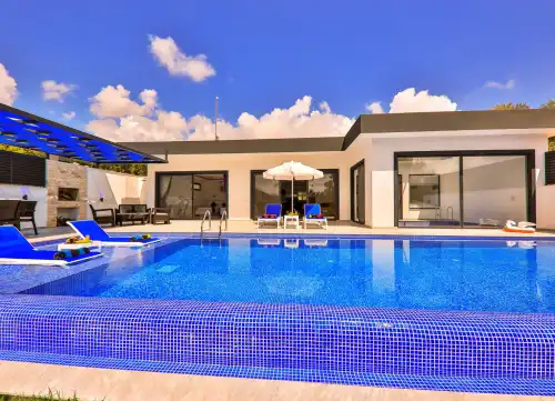 Villa Garden Yeşilköy