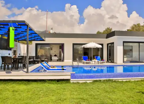 Villa Garden Yeşilköy