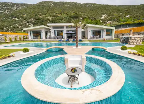 Villa Green House Sarıbelen