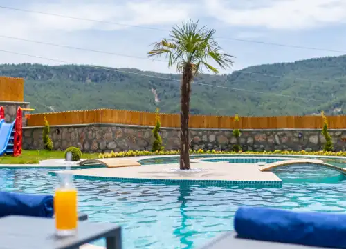 Villa Green House Sarıbelen