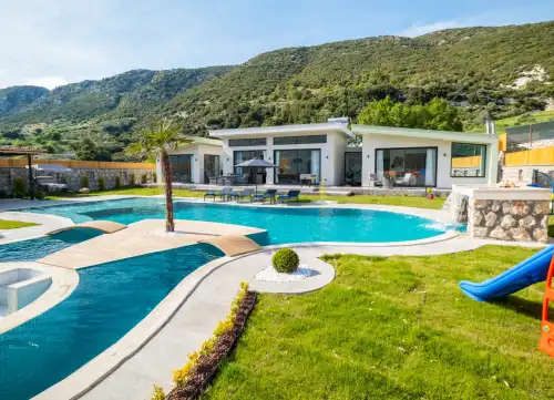 Villa Green House Sarıbelen