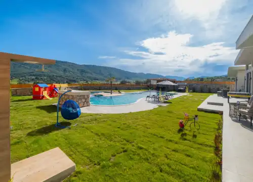 Villa Green House Sarıbelen