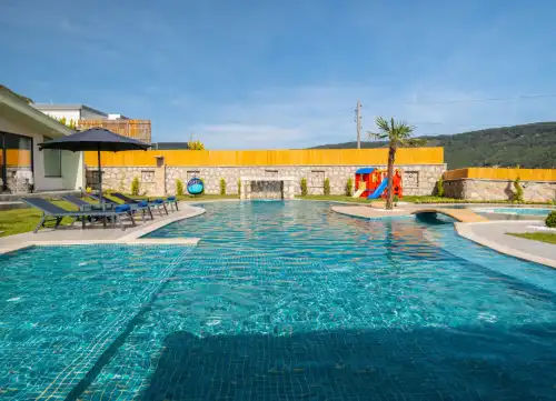 Villa Green House Sarıbelen