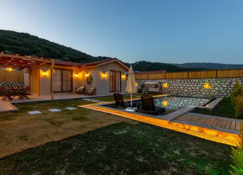 Villa Green Sarıbelen