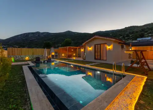Villa Green Sarıbelen