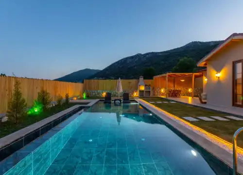 Villa Green Sarıbelen