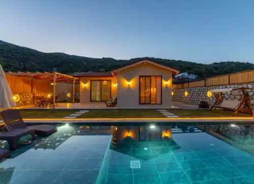 Villa Green Sarıbelen