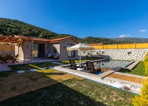 Villa Green Sarıbelen