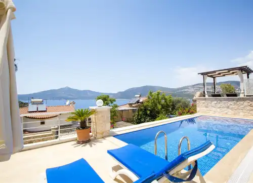 Villa Gülbay Kalkan