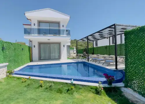 Villa Gülce 1 Çukurbağ