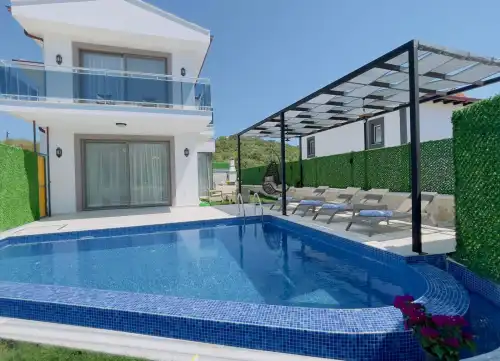 Villa Gülce 1 Çukurbağ