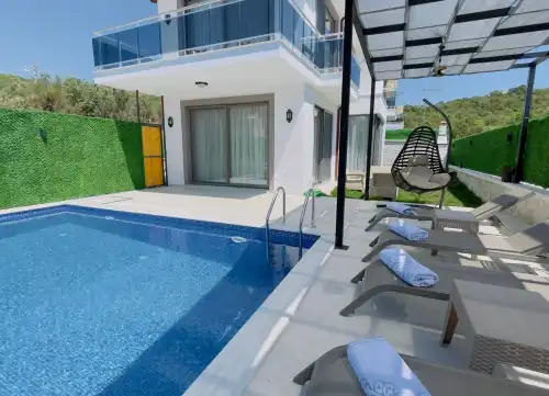 Villa Gülce 1 Çukurbağ