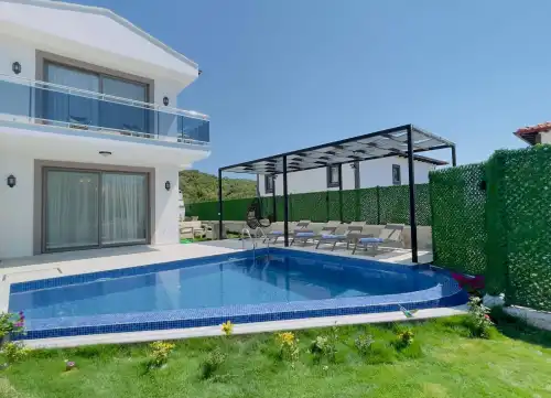 Villa Gülce 1 Çukurbağ