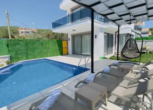 Villa Gülce 1 Çukurbağ