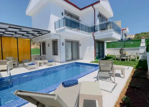 Villa Gülce 2 Çukurbağ