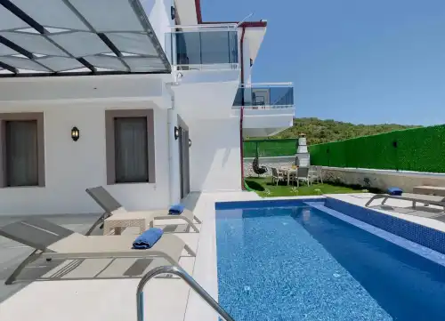 Villa Gülce 2 Çukurbağ