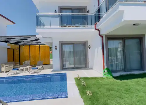 Villa Gülce 2 Çukurbağ