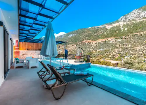 Villa Gülfidan Kalkan