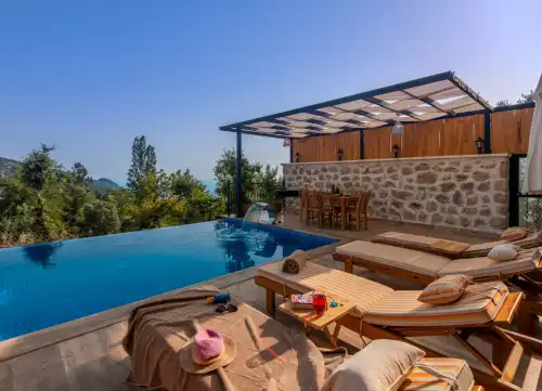 Villa By Gürhan İslamlar