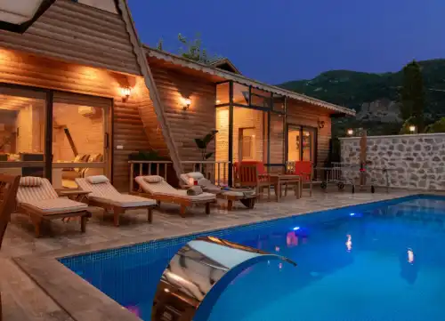 Villa By Gürhan İslamlar