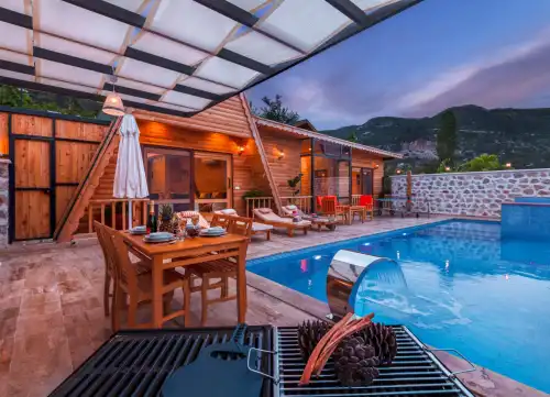 Villa By Gürhan İslamlar