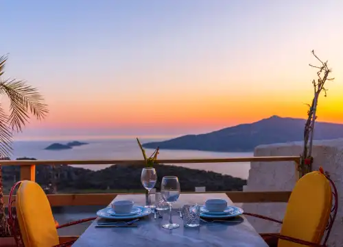 Villa Gusto 3 Kalkan