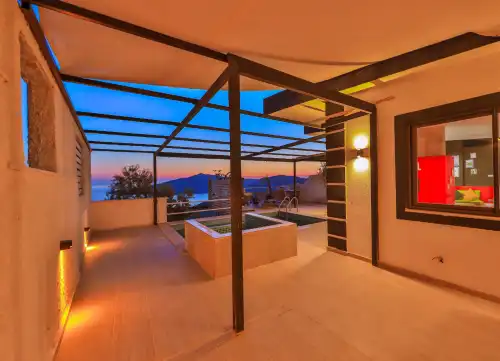 Villa Gusto 3 Kalkan