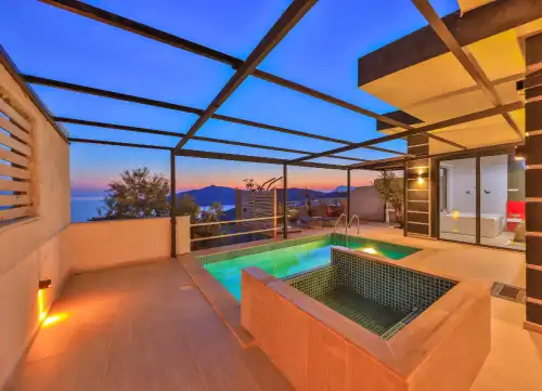 Villa Gusto 3 Kalkan