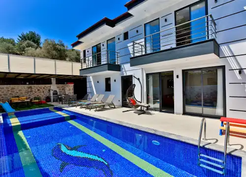 Villa Hanedan 1 Patara