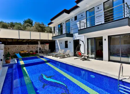 Villa Hanedan 1 Patara