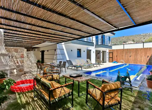 Villa Hanedan 1 Patara