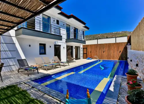 Villa Hanedan 1 Patara