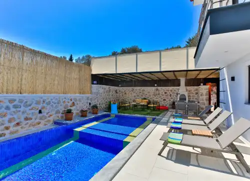 Villa Hanedan 1 Patara