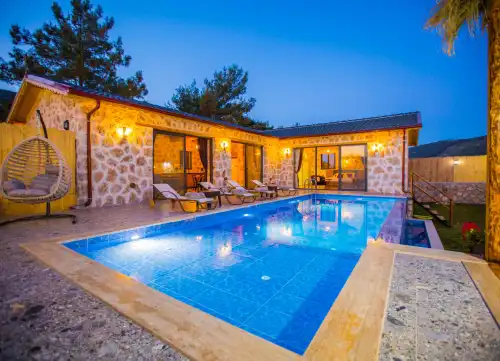 Villa Happy Çil Sarıbelen