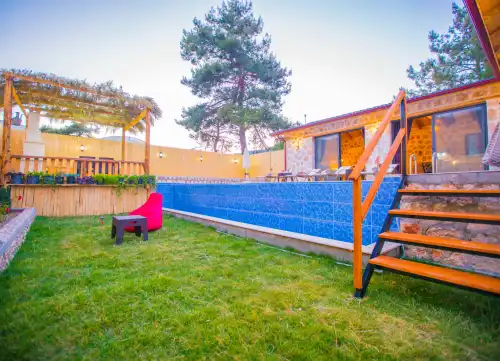 Villa Happy Çil Sarıbelen