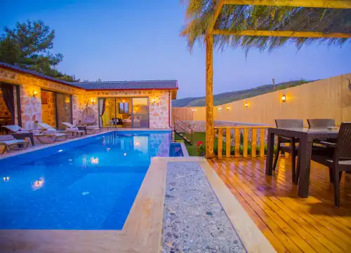 Villa Happy Çil Sarıbelen